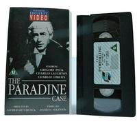The Paradine Case [VHS] [1947]