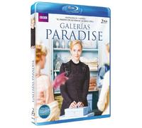 The Paradise (Complete Season 1) - 2-Disc Set ( The Paradise - Complete Season One ) [ Blu-Ray, Reg.A/B/C Import - Spain ]
