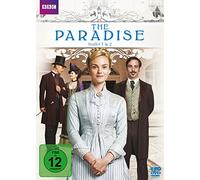 THE PARADISE-GESAMTBOX - MOVIE [DVD] [2013]