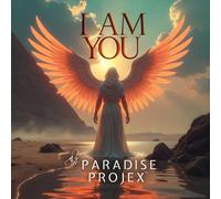 THE PARADISE PROJEX - I AM U CD NEW