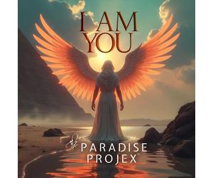 THE PARADISE PROJEX - I AM U CD NEW