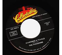The Paradons / The Blue Jays - LOVERS ISLAND/DIAMONDS & PEARLS