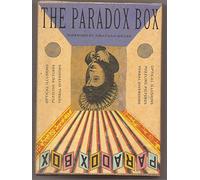 The Paradox Box: Optical Illusions Puzzling Pictures Verbal Diversions/Book and 23 Cards