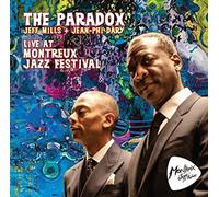 THE PARADOX (Jeff Mills and Jean-Phi Dary) - LIVE AT MONTREUX JAZZ FESTIVAL [VINYL]