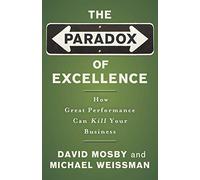 The Paradox of Excellence: How Great Performance Can Kill Your Business