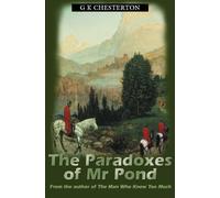 The Paradoxes Of Mr Pond