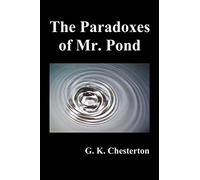 The Paradoxes of Mr. Pond