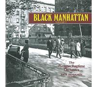 The Paragon Ragtime Orchestra - Black Manhattan Vol. 2
