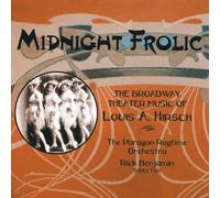 The Paragon Ragtime Orchestra - Midnight Frolic