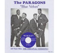 The Paragons - Blue Velvet / Best of