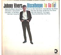 The Paragons - Disquotheque Au Go Go! Johnny Rivers, The Clovers, The Paragons