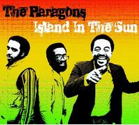 THE PARAGONS - ISLAND IN THE SUN CD NEW