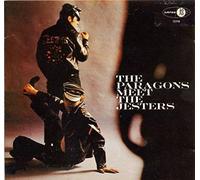 The Paragons - Meet The Jesters (Remastered / Japanese Pressing)