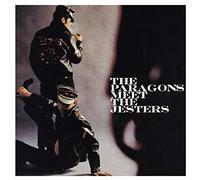 The Paragons - The Paragons Meet The Jesters