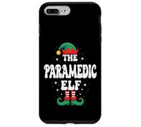 The Paramedic Elf Funny Christmas Matching Family Group Case for iPhone 7 Plus/8 Plus