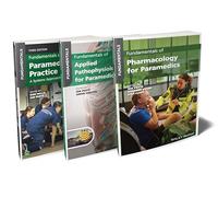 The Paramedic's Essential Bundle: Practice, Pathophysiology, and Pharmacology (Bundles for Nurses)