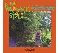 The Paranoid Style - For Executive Meeting [VINYL]