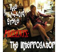 The Paranoid Style - The Interrogator [VINYL]