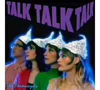 The Paranoyds - Talk Talk Talk [VINYL]