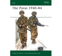 The Paras 1940-84: British Airborne Forces, 1940-84: No. 1 (Elite)