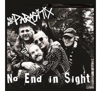 The Parasitix : No End in Sight CD (2022) NEW FREE Shipping, Save £s