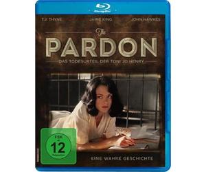 The Pardon - Das Todesurteil der Toni Jo Henry [Blu-ray] [2013]
