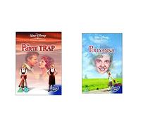 The Parent Trap [DVD] & Pollyanna [DVD]