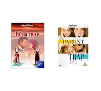 The Parent Trap [DVD] & The Parent Trap [DVD] [1998]