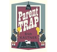 The Parent Trap (Pushkin Children's Flapped PB) by Kastner, Erich (2014) Paperback