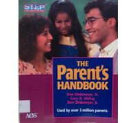 The Parent's Handbook: Systematic Training for Effective Parenting