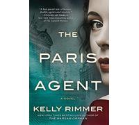 The Paris Agent: A Gripping Tale of Family Secrets
