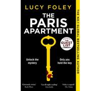 The Paris Apartment - Foley, Lucy - Paperback / sof -