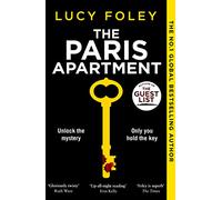 The Paris Apartment - Foley, Lucy - Paperback / sof -