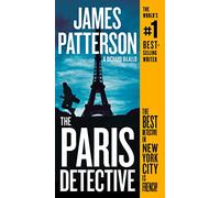 The Paris Detective: French Kiss / the Christmas Mystery / French Twist