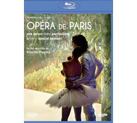 THE PARIS OPERA BALLET - OPERA DE PARIS NEW DVD
