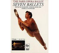 The Paris Opera Ballet: Seven Ballets [DVD]