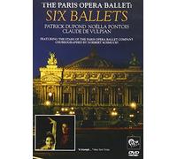 The Paris Opera Ballet: Six Ballets [DVD]