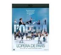 The Paris Opera ( L'Opéra ) (Blu-Ray)