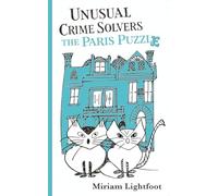 The Paris Puzzle (Unusual Crime Solvers)