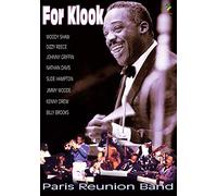 The Paris Reunion Band: For Klook [DVD]
