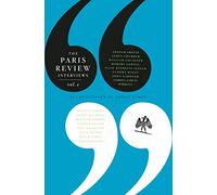 The Paris Review Interviews, Vol. 2