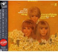 The Paris Sisters - Sing Everything Under The Sun [Import]