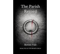 The Parish Record: A British Folk Horror Mystery Story (The Broken Circle)