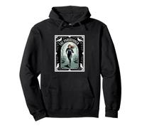 The Parkrunner Tarot Vintage Running Jogging Runner 10k 5k Pullover Hoodie