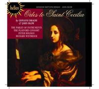 The Parley of Instruments - Blow & Draghi: Odes for St Cecilia