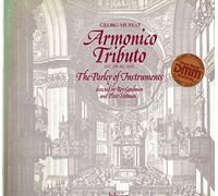 The Parley Of Instruments - Georg Muffat: Armonico Tributo (Salzburg 1682)
