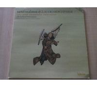 The Parley of Instruments - Sacred Vocal Music Of Claudio Monteverdi