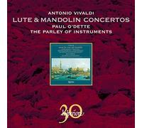 The Parley of Instruments - Vivaldi: Lute and Mandolin Concertos