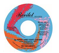 The Parliaments With Eddie Harris - Sgt. Pepper's Lonely Hearts Club Band [7" VINYL]