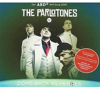 The Parlotones - Come Back As Heroes